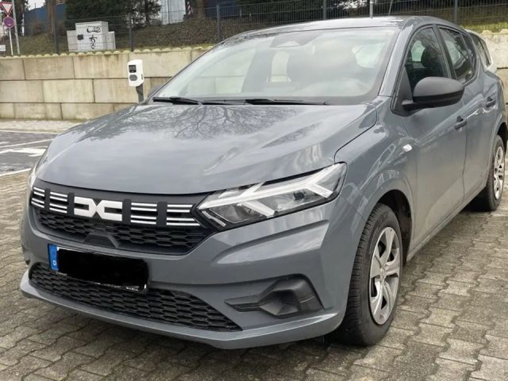 Dacia Sandero 2024 Benzine