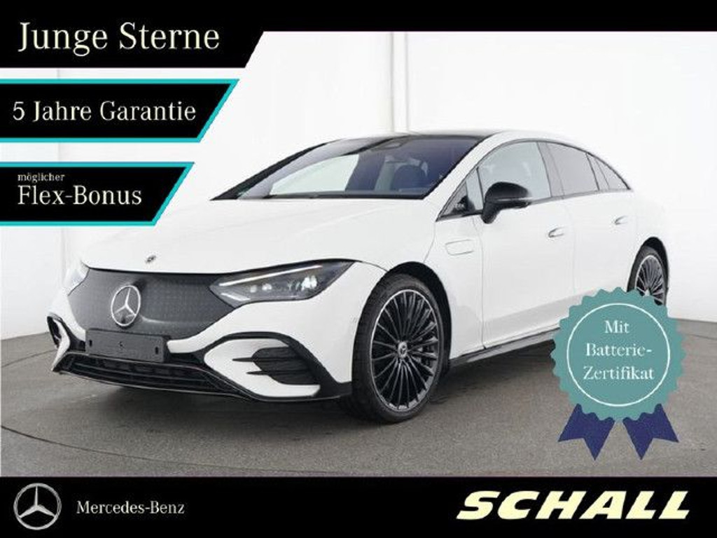 Mercedes-Benz EQE 2025 Elektrisch