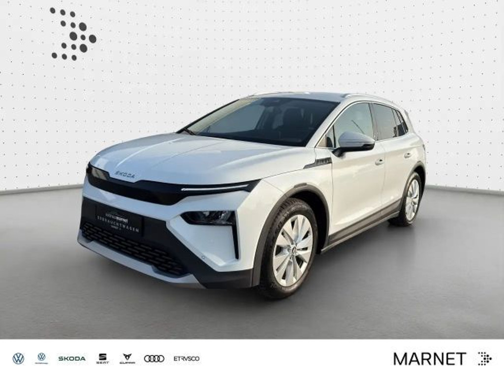 Skoda Elroq 2025 Elektrisch