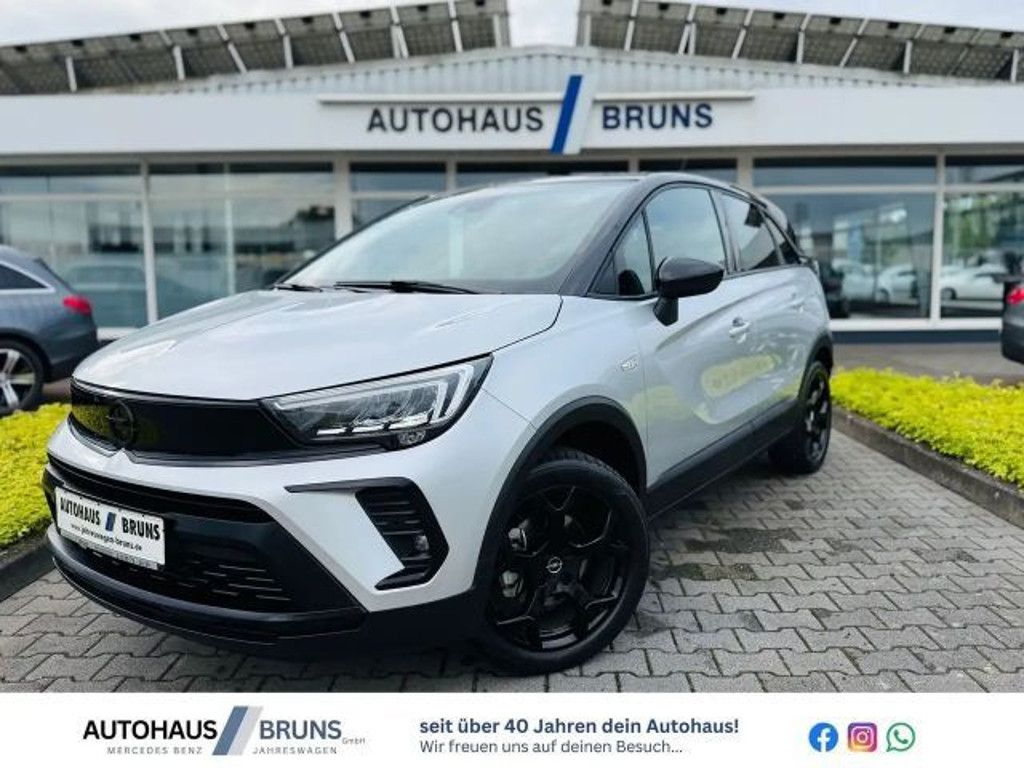 Opel Crossland X