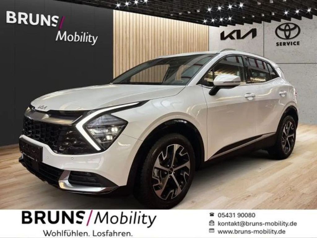 Kia Sportage 2024 Benzine