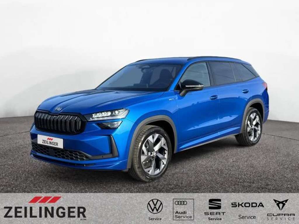 Skoda Kodiaq 2026 Benzine