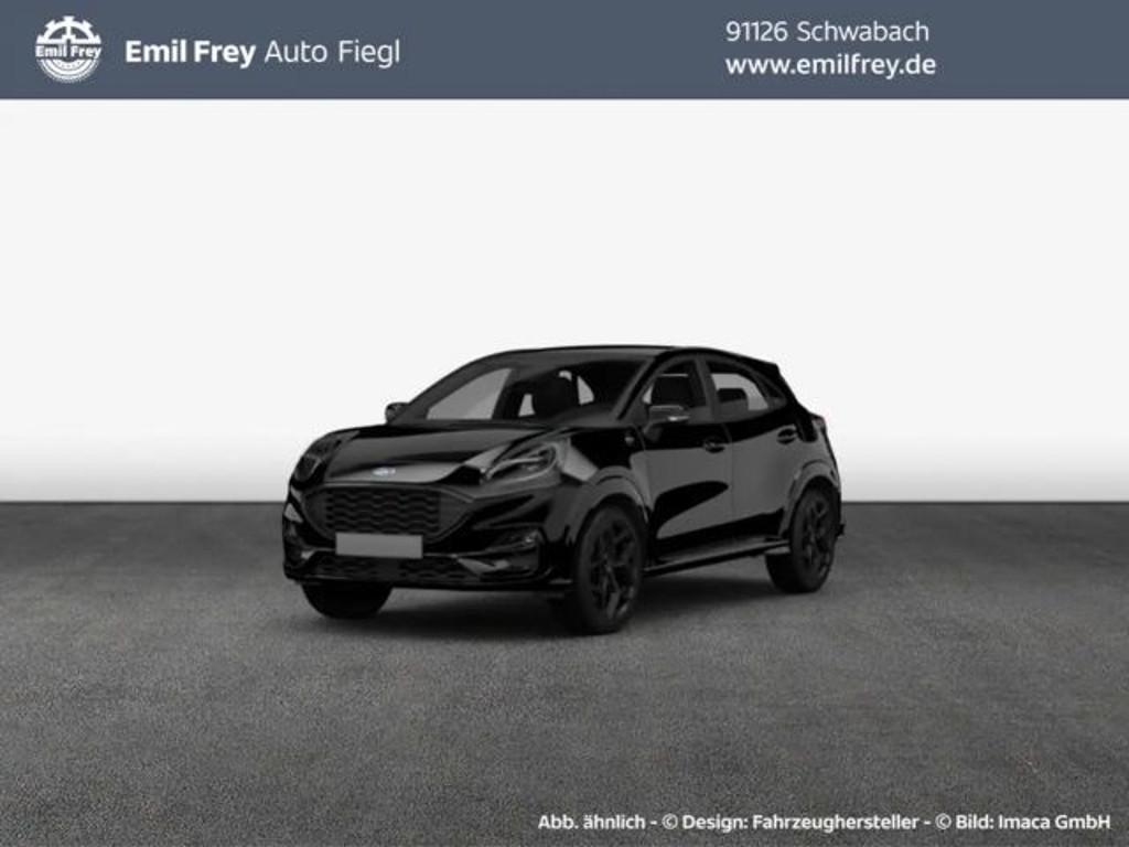 Ford Puma 2022 Benzine