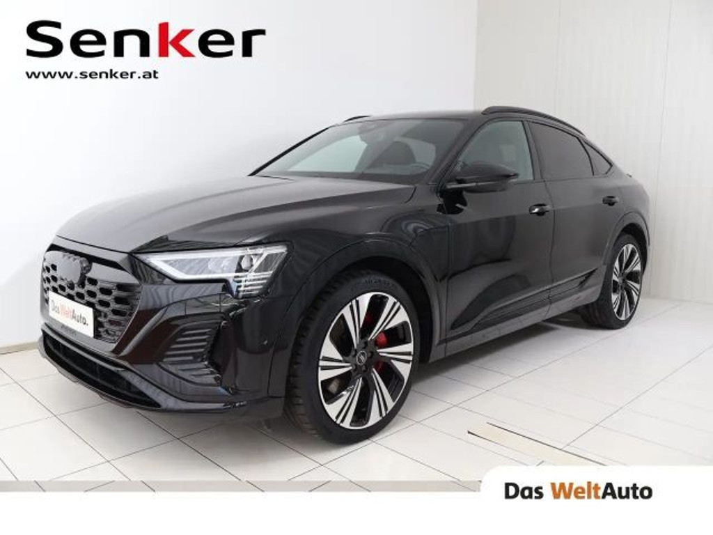 Audi Q8 e-tron 2023 Elektrisch