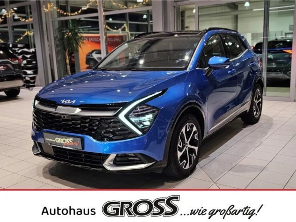 Kia Sportage 2024 Hybride Benzine