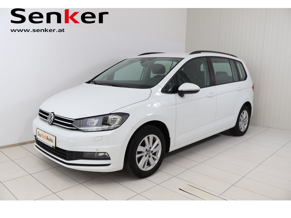 Volkswagen Touran 2022 Diesel