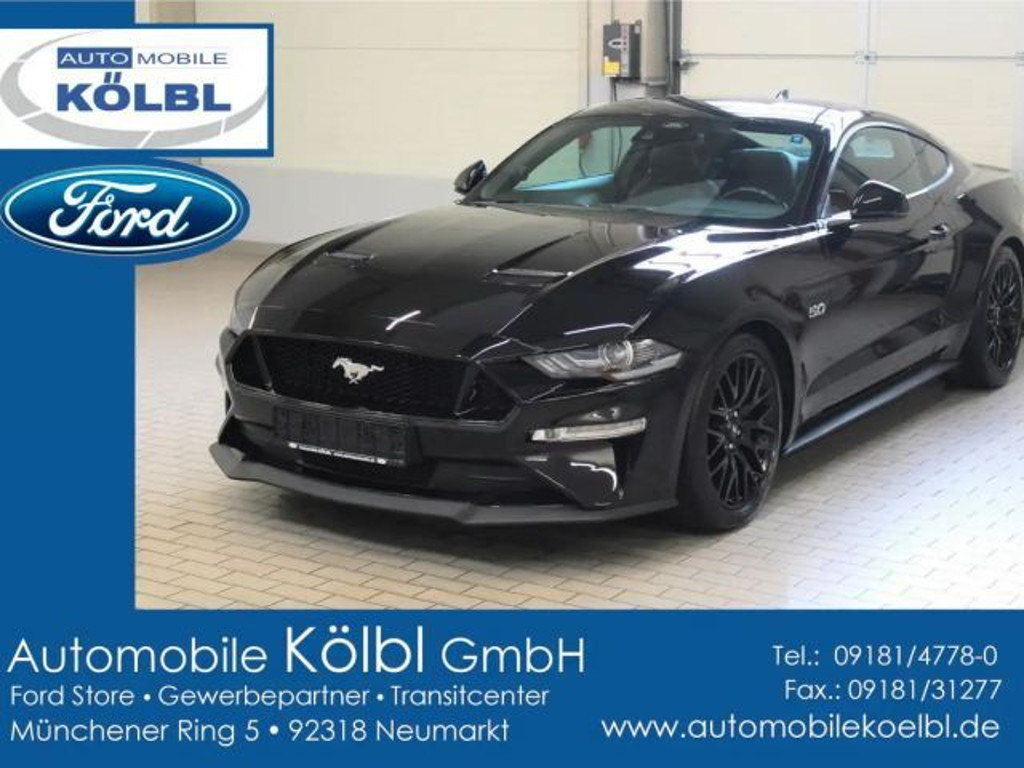 Ford Mustang 2022 Benzine