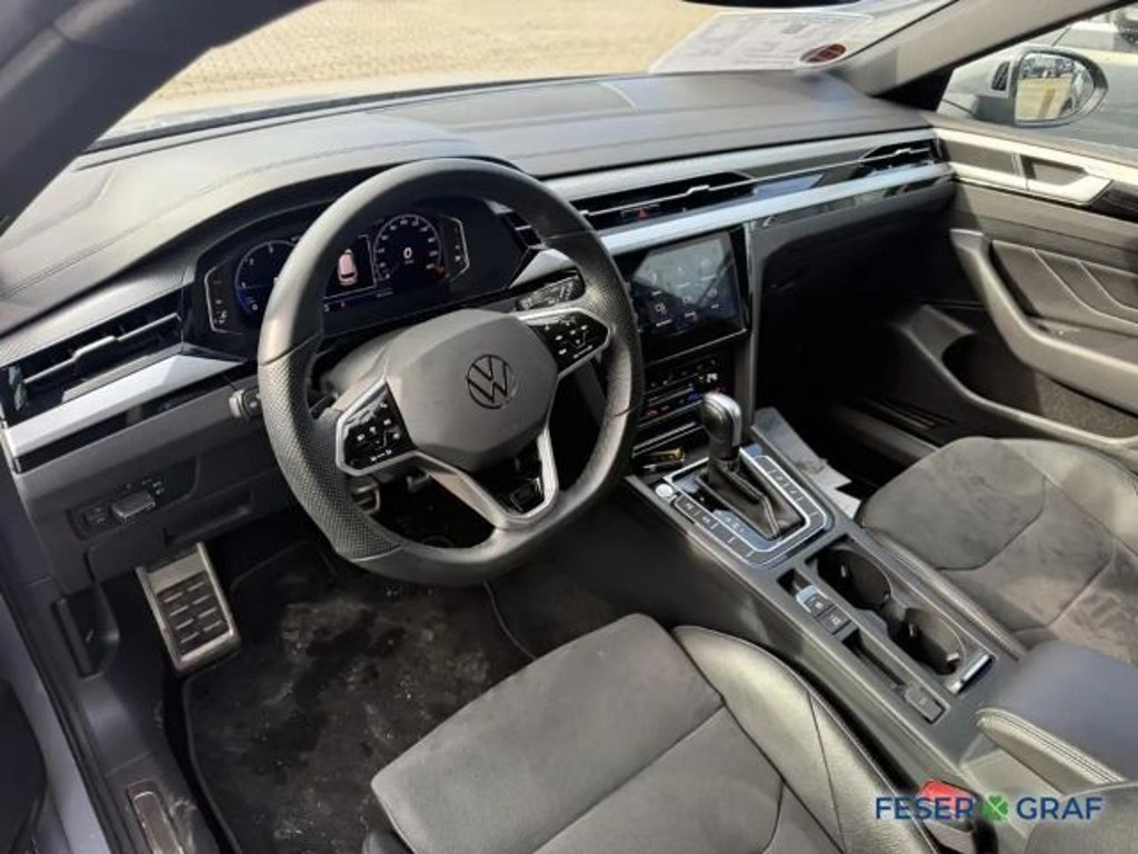 Volkswagen Arteon Shooting Brake
