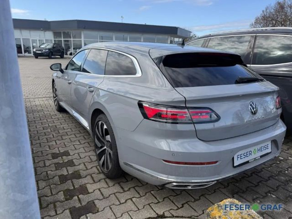 Volkswagen Arteon Shooting Brake