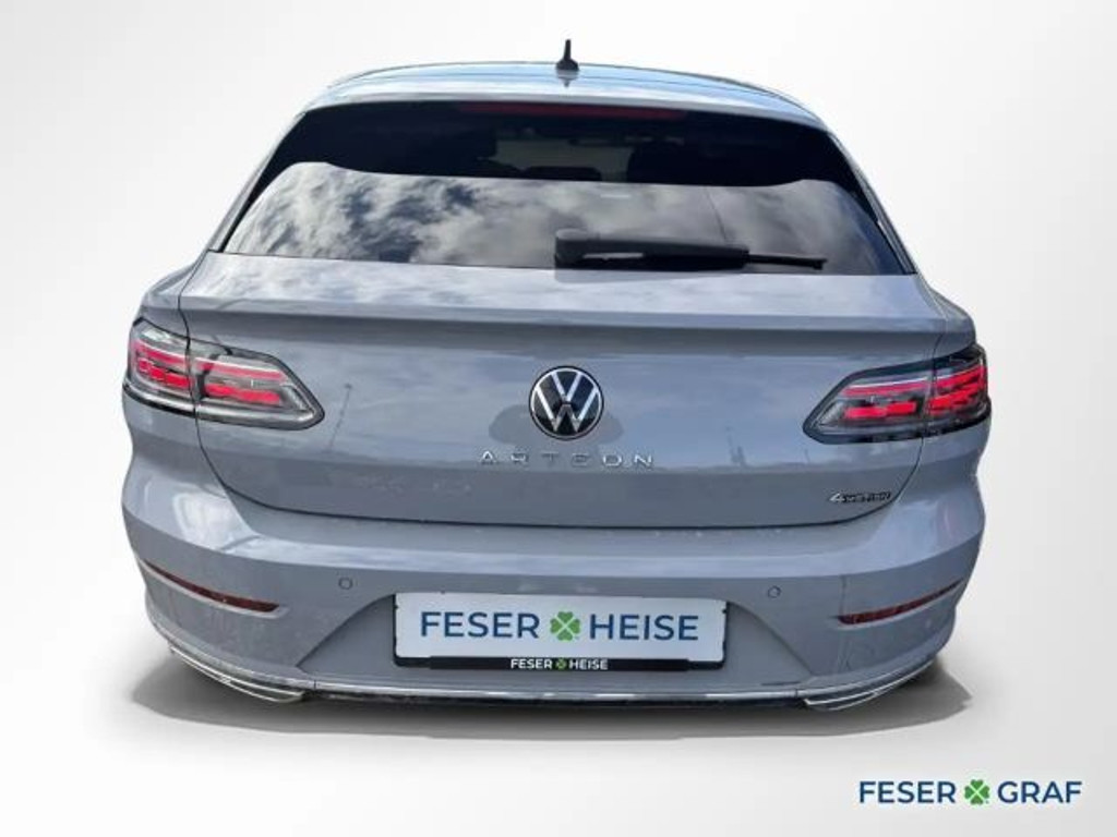 Volkswagen Arteon Shooting Brake