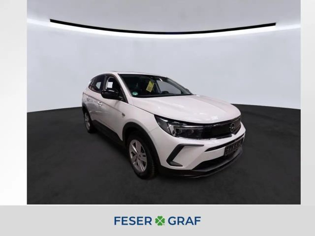 Opel Grandland X 2022 Hybride Benzine