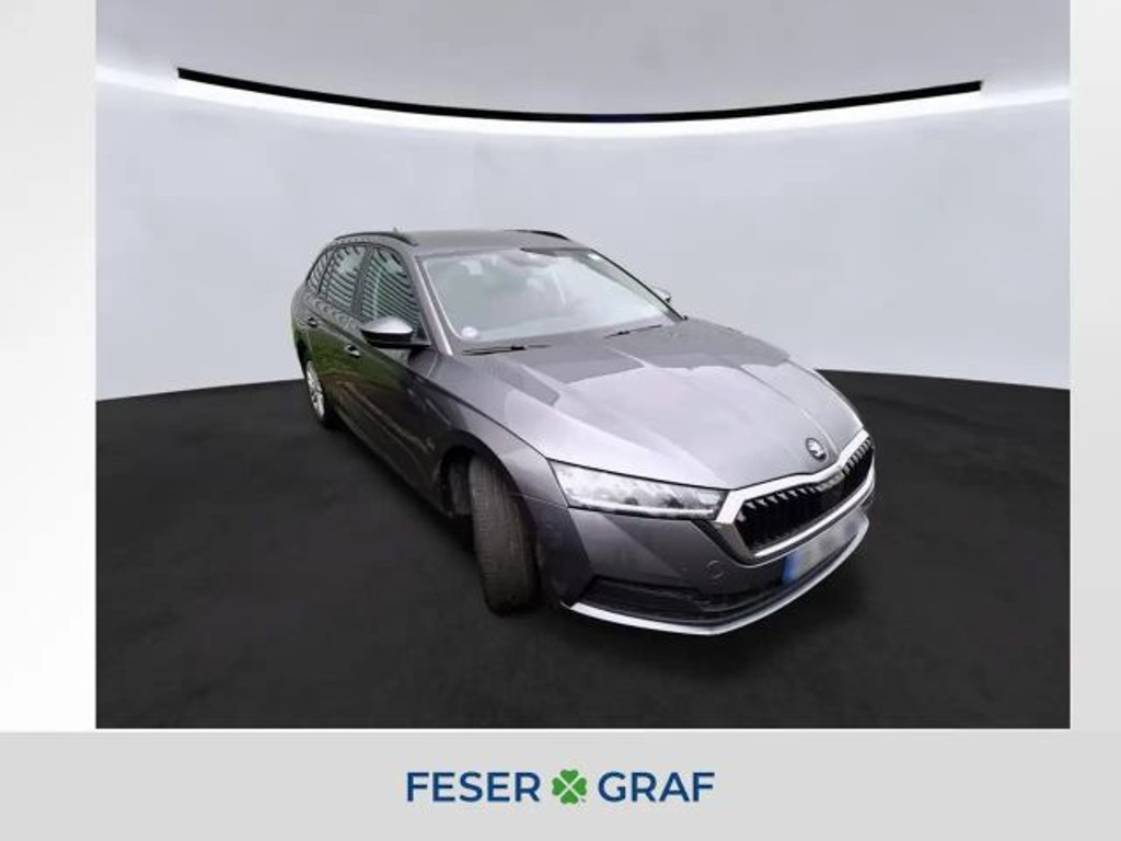 Skoda Octavia 2023 Benzine