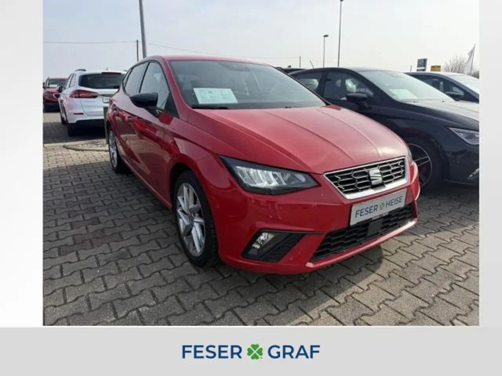 Seat Ibiza 2022 Benzine
