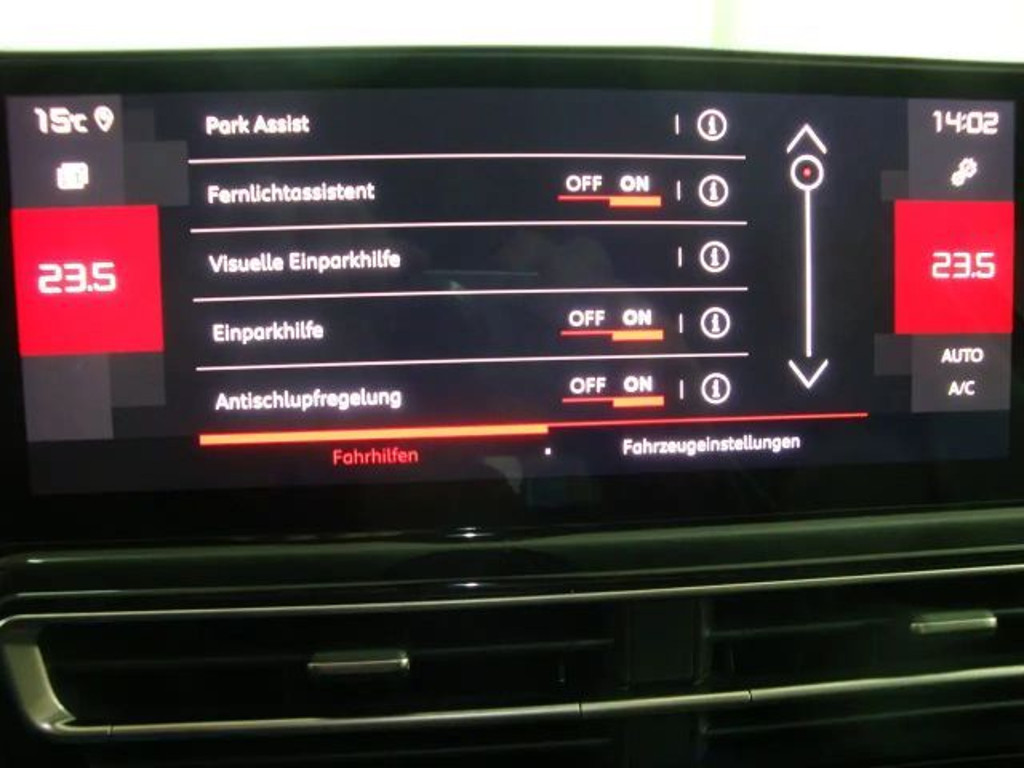 Citroën C5 Aircross