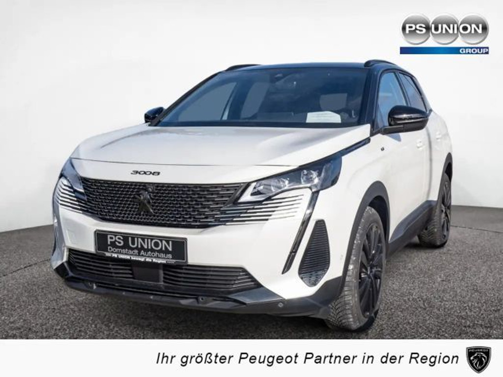 Peugeot 3008 2024 Benzine
