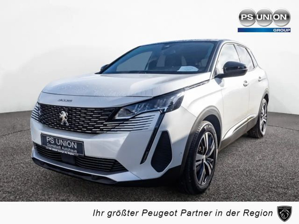 Peugeot 3008 2024 Benzine