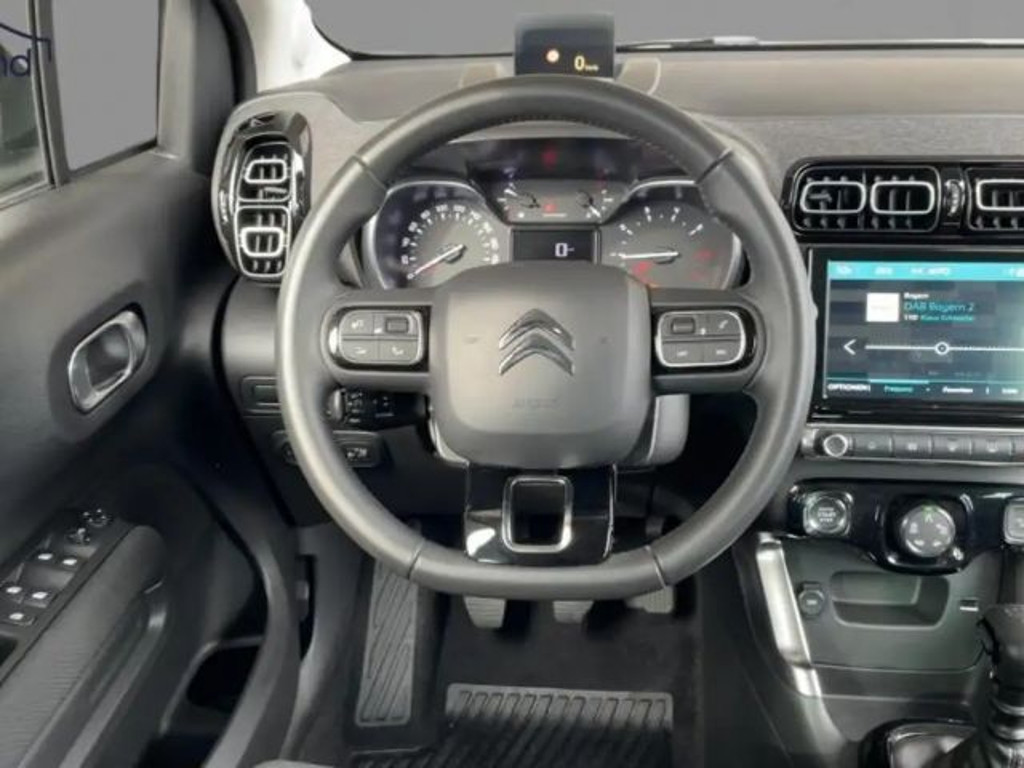 Citroën C3 Aircross