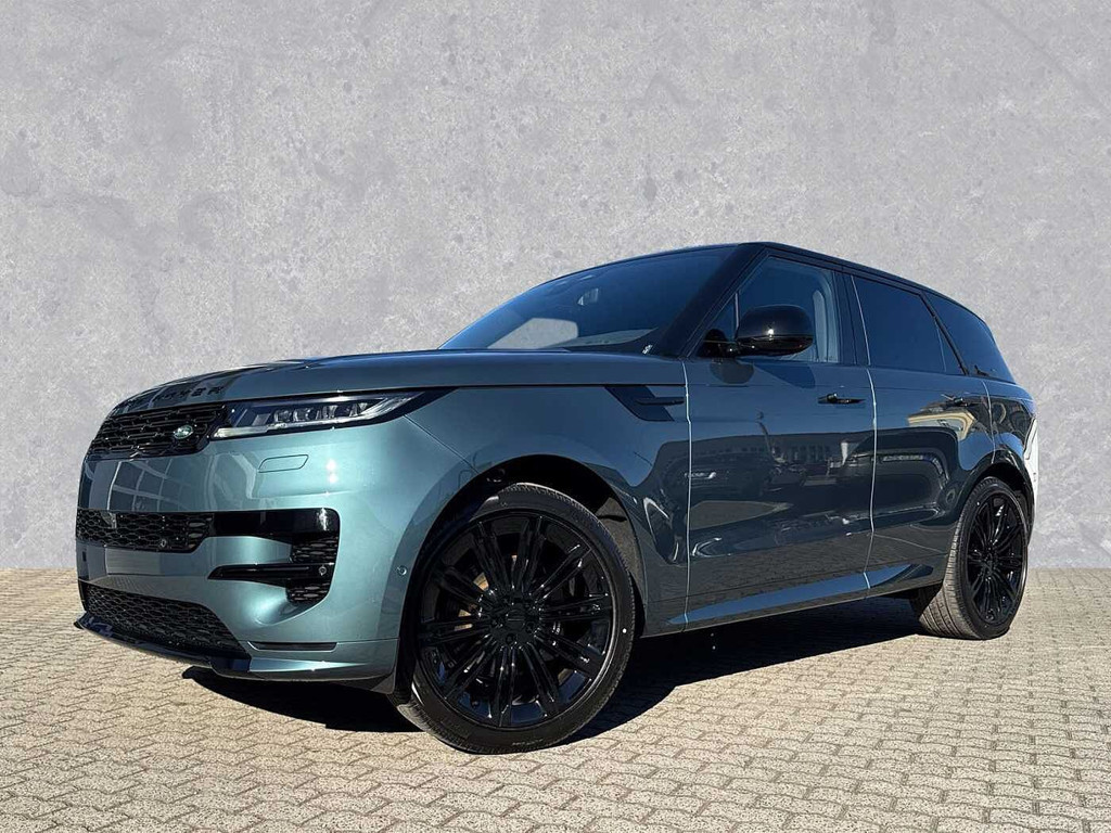 Land Rover Range Rover Sport 2026 Diesel