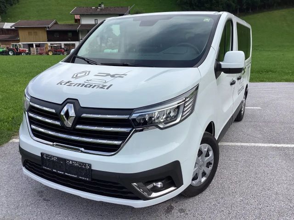 Renault Trafic 2024 Diesel