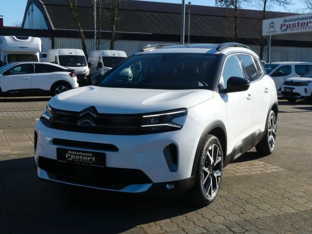 Citroën C5 Aircross