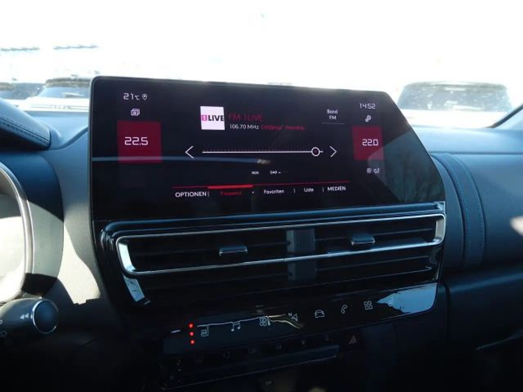 Citroën C5 Aircross