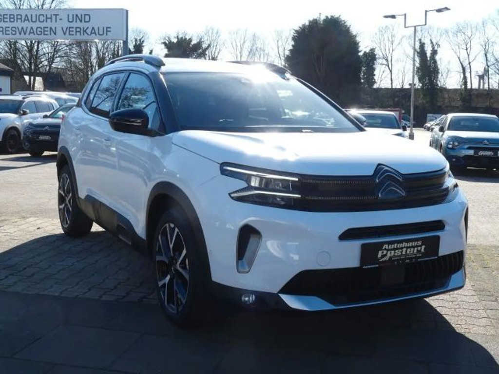 Citroën C5 Aircross