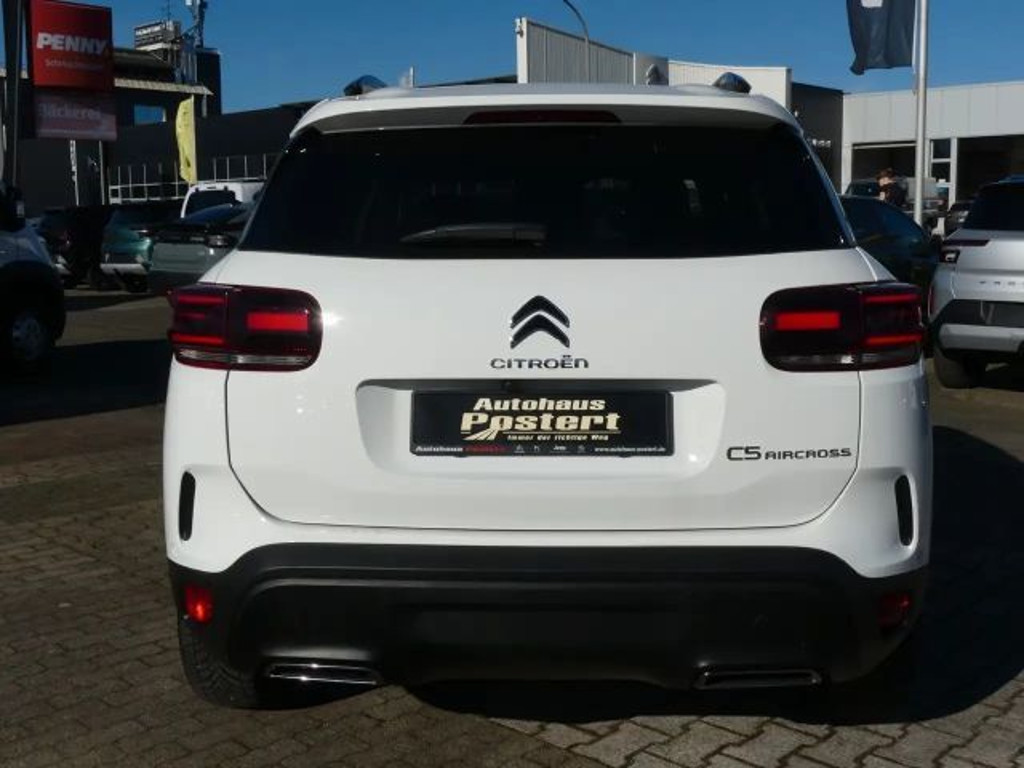 Citroën C5 Aircross