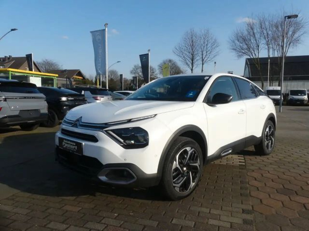 Citroën C4 2023 Benzine