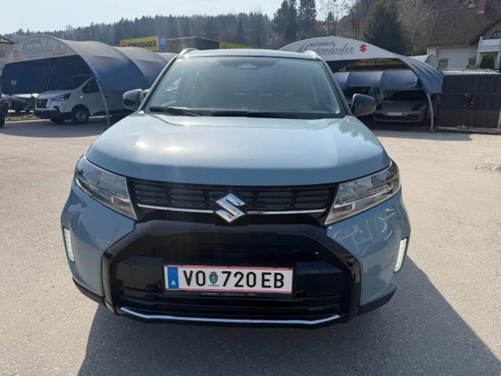 Suzuki Vitara