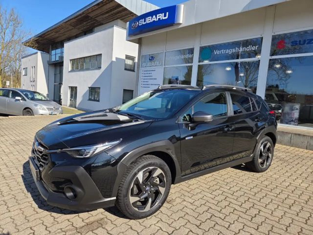 Subaru Crosstrek 2024 Benzine