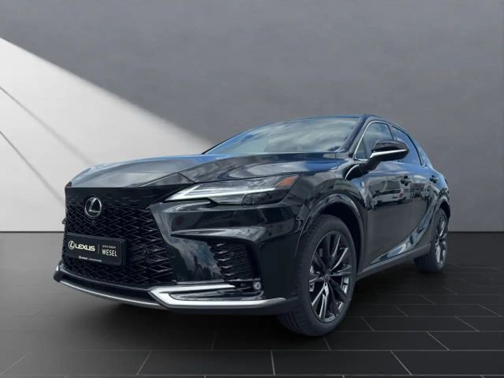 Lexus RX-Serie 2026 Hybride Benzine