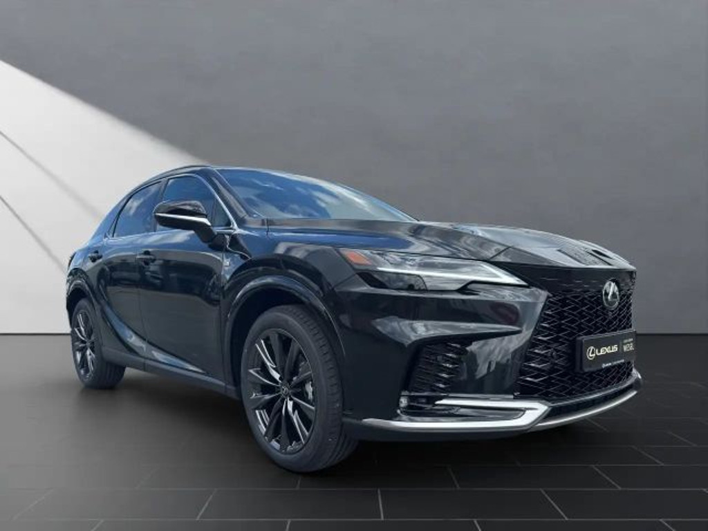 Lexus RX-Serie
