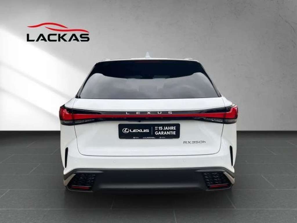 Lexus RX-Serie