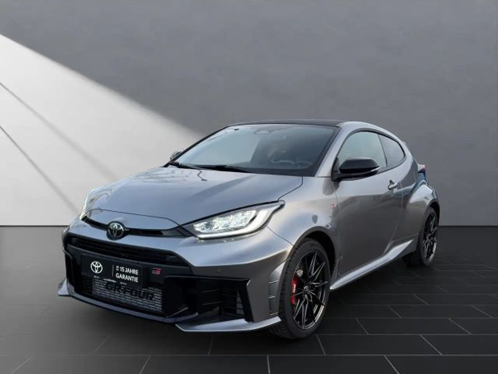 Toyota Yaris 2024 Benzine