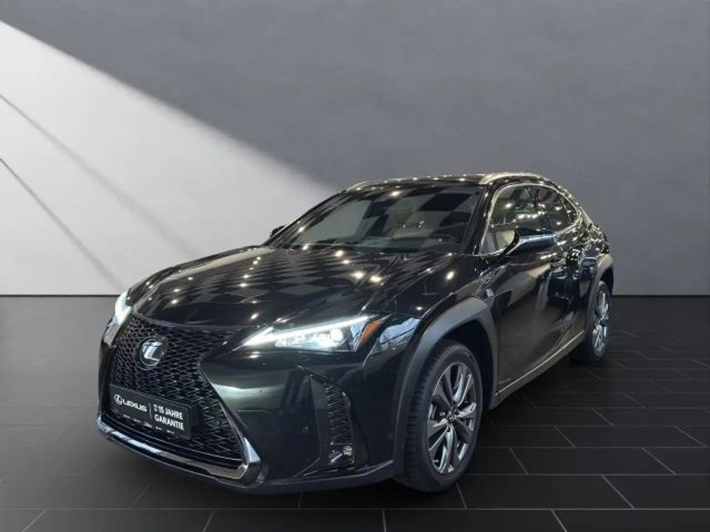 Lexus UX 2024 Hybride Benzine