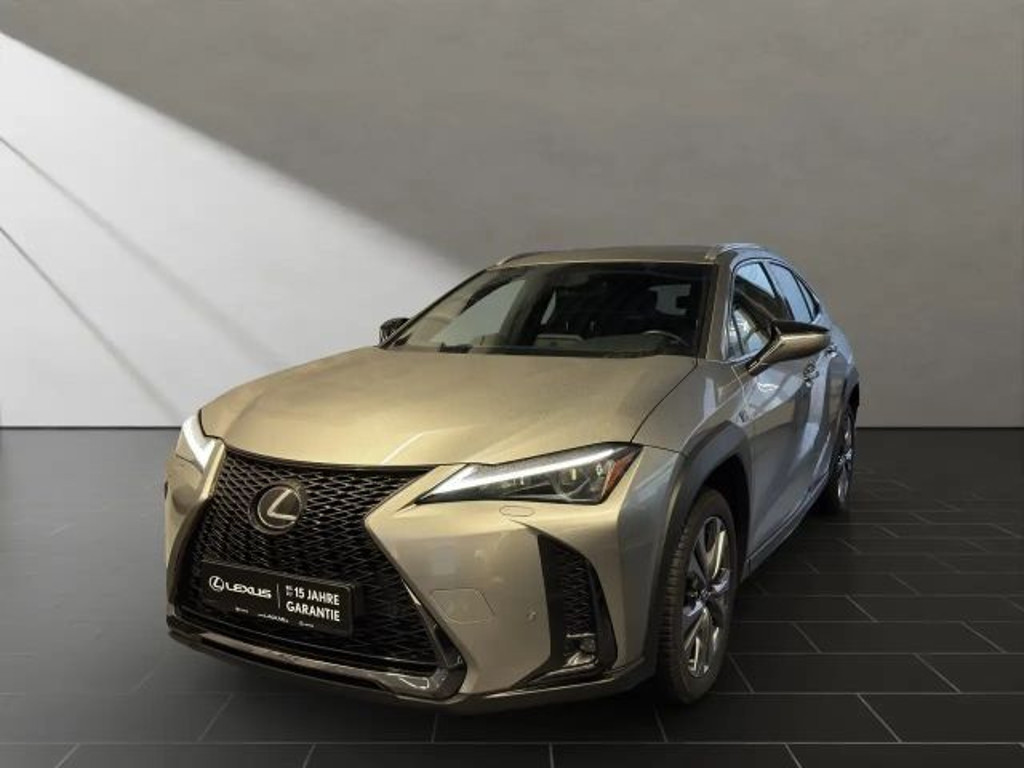 Lexus UX 2025 Hybride Benzine