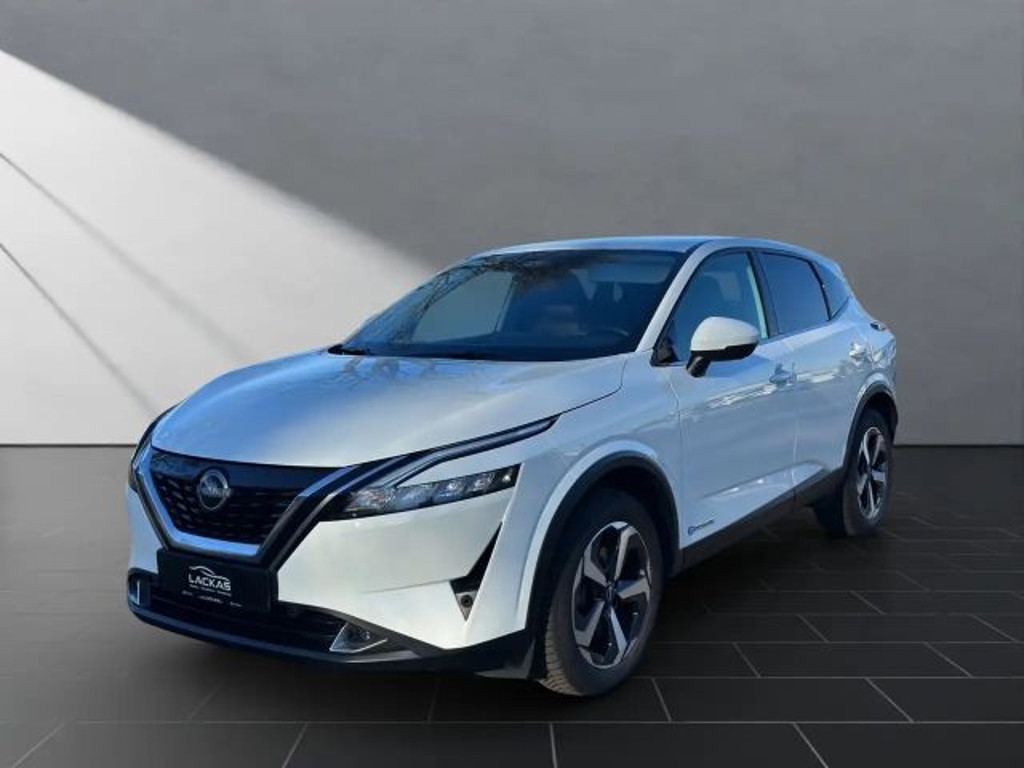 Nissan Qashqai 2023 Hybride Benzine