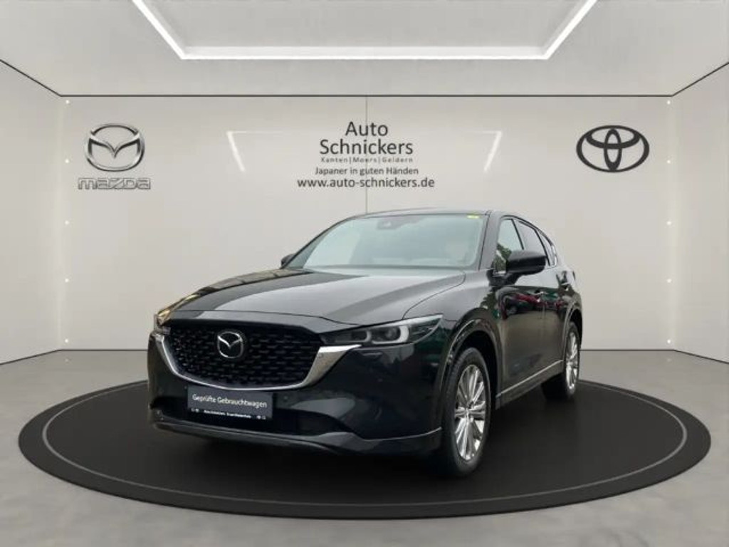 Mazda CX-5 2022 Diesel