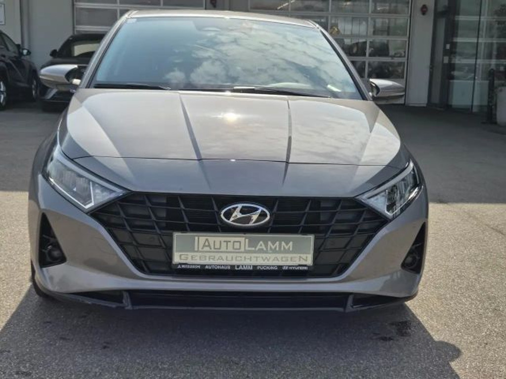 Hyundai i20 2023 Benzine