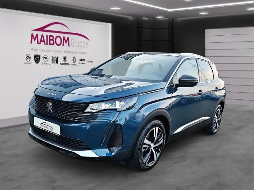 Peugeot 3008 2021 Benzine