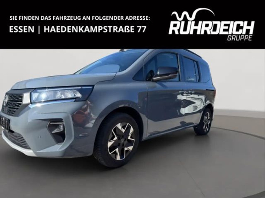 Nissan Townstar 2023 Benzine