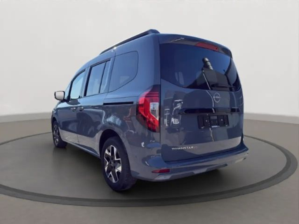 Nissan Townstar