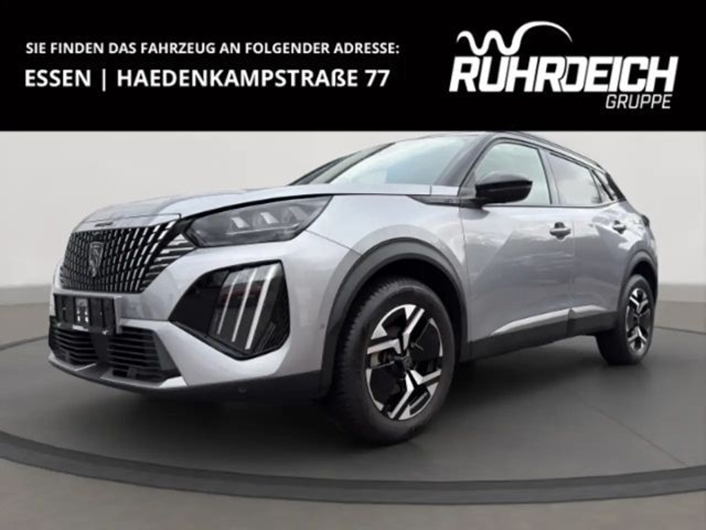 Peugeot 2008 2024 Benzine