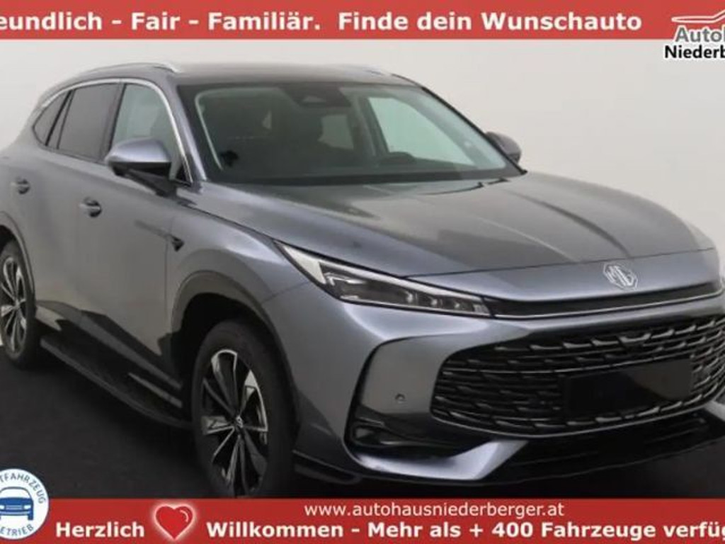 MG EHS 2025 Hybride Benzine