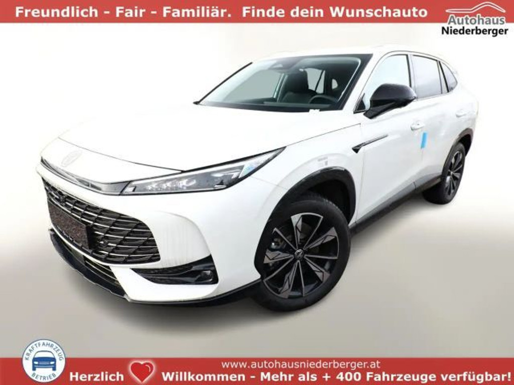 MG HS 2026 Hybride Benzine