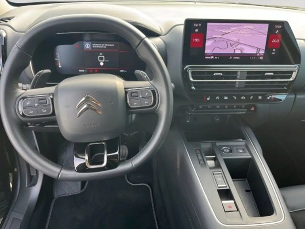 Citroën C5 Aircross