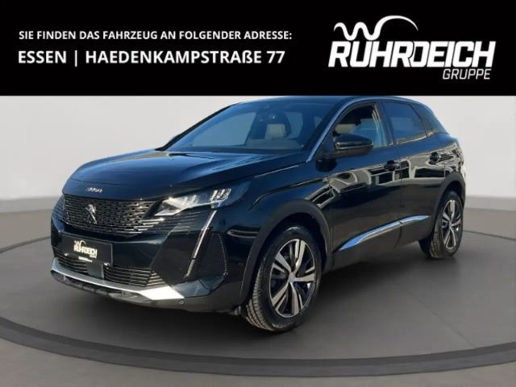 Peugeot 3008 2023 Benzine