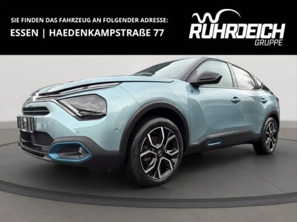 Citroën Ë-C4 2022 Elektrisch