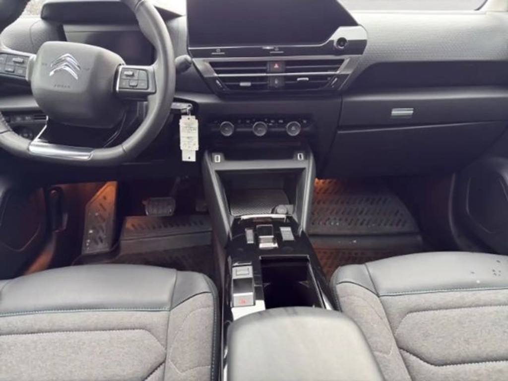 Citroën Ë-C4