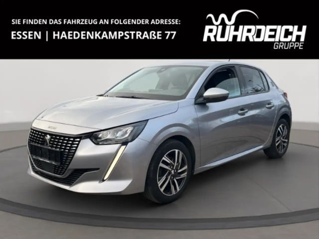 Peugeot 208 2021 Benzine